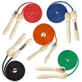 9' Wooden Handle Jump Rope